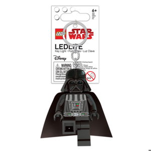 Lego Darth Vader Key Light